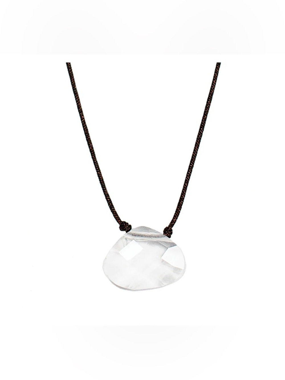 Color Power Necklace - Crystal - Hope - Picture 2 of 4